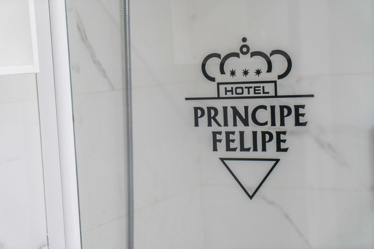 ホテル Bs Principe Felipe アルボロテ エクステリア 写真